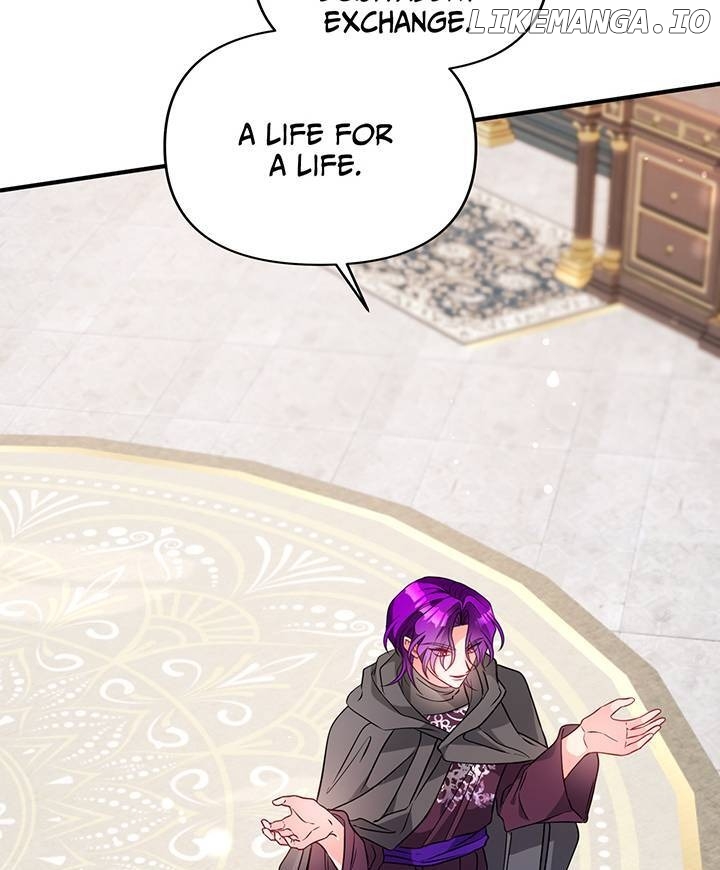 I'm a Doll, but the Tyrant Is Obsessed With Me Chapter 41 - page 23